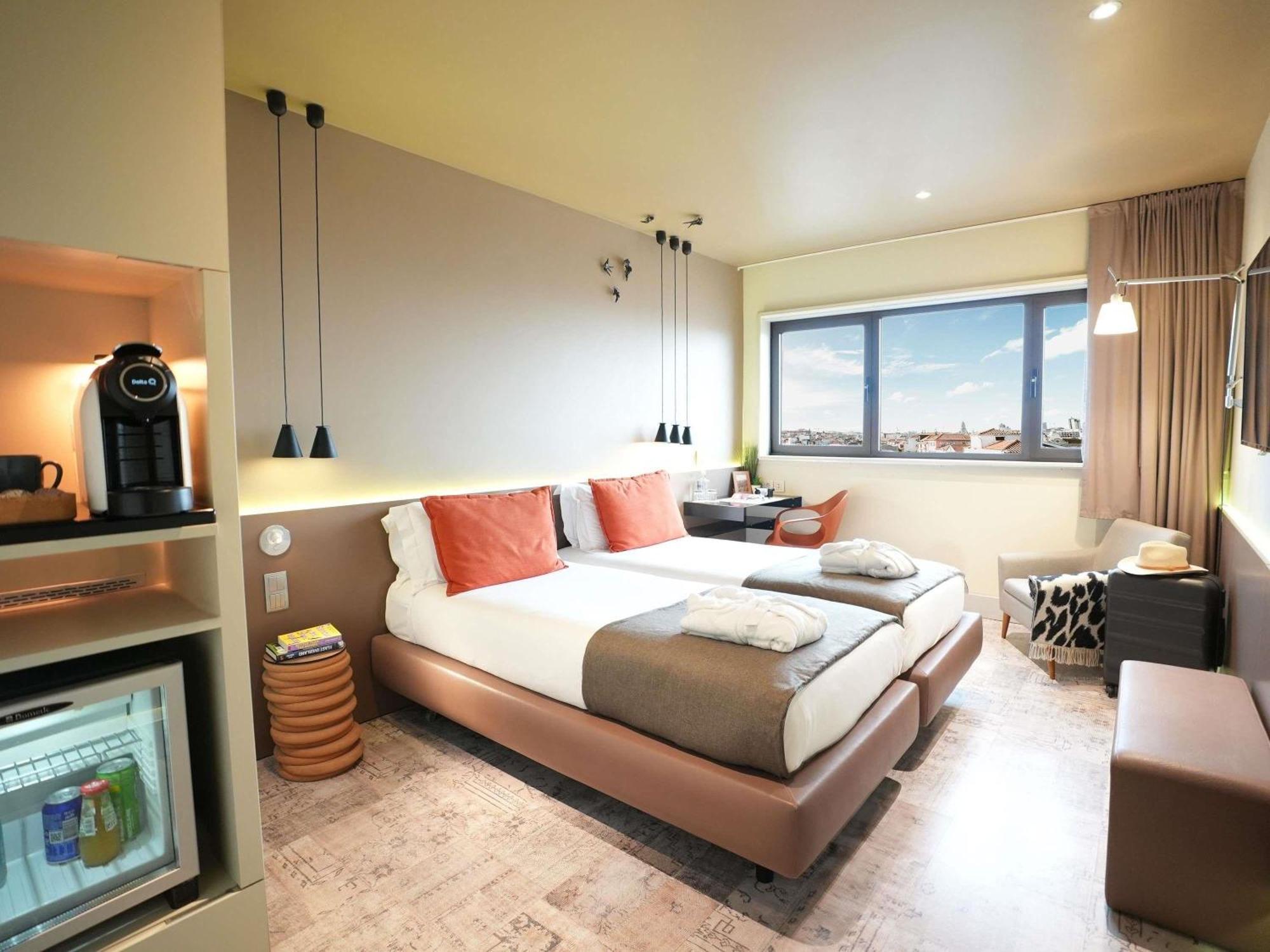 Classic Double Room