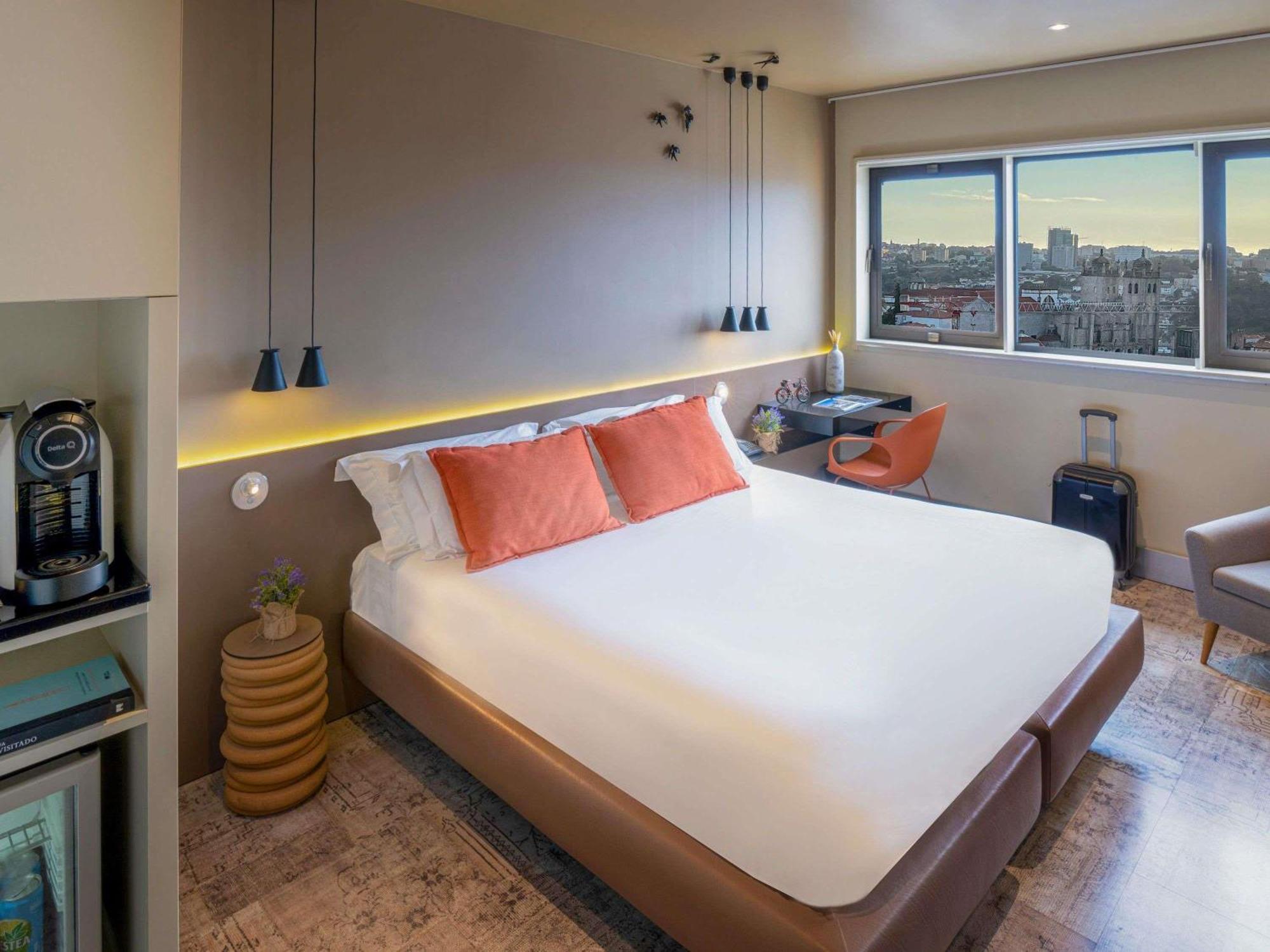 Privilege Double Room Panoramic City View