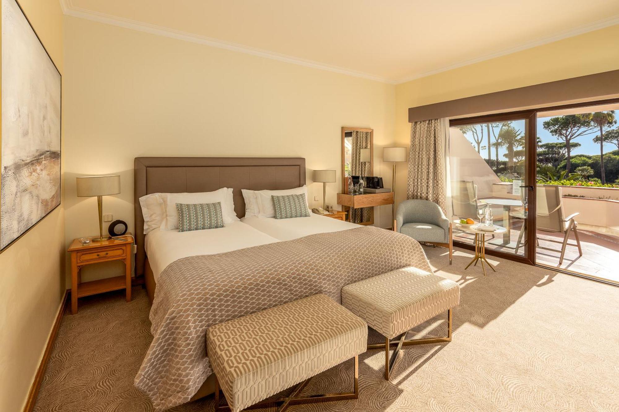 Double or Twin Room Garden View Lagoon Wing