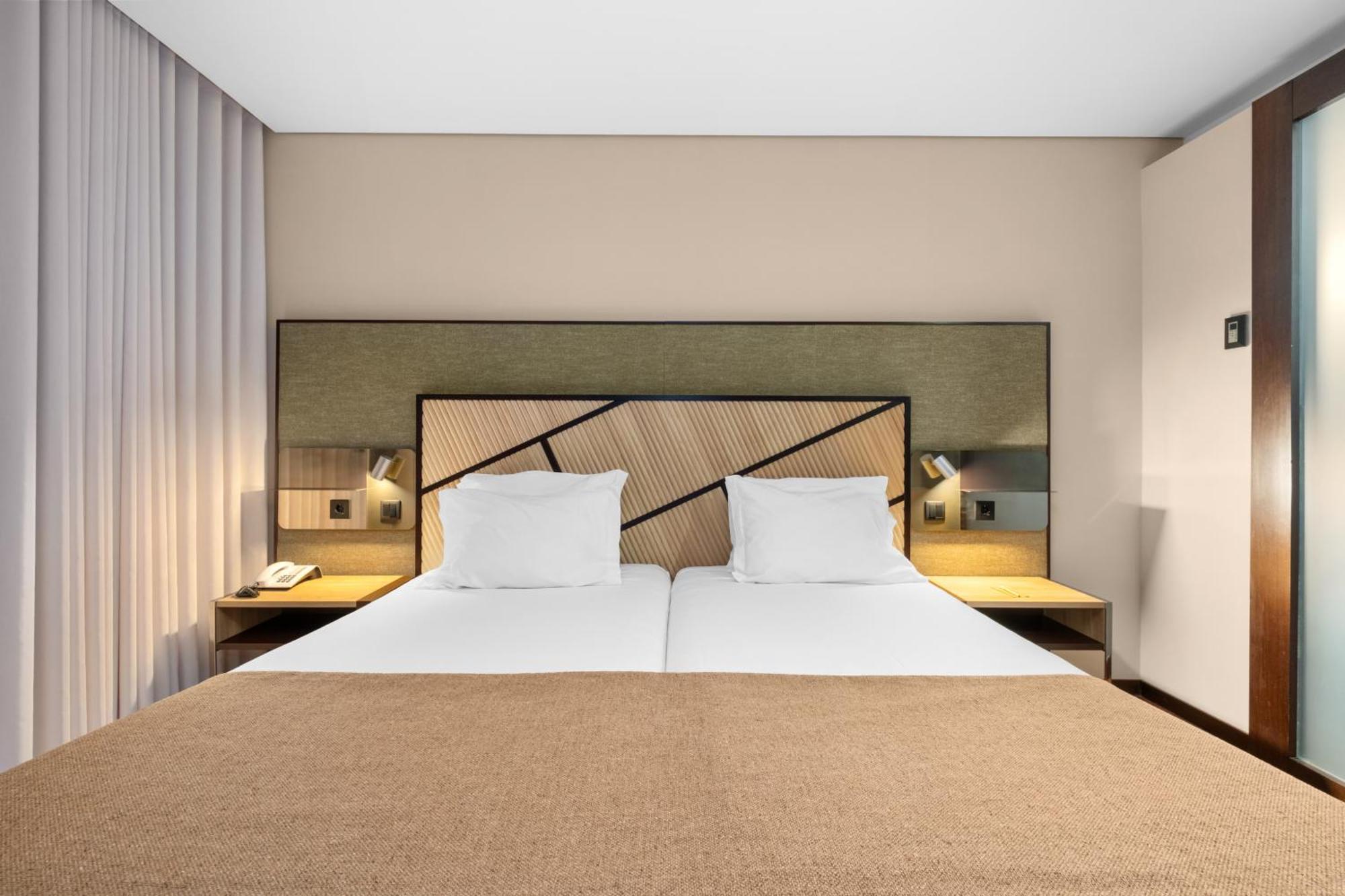 Twin Room with Balcony