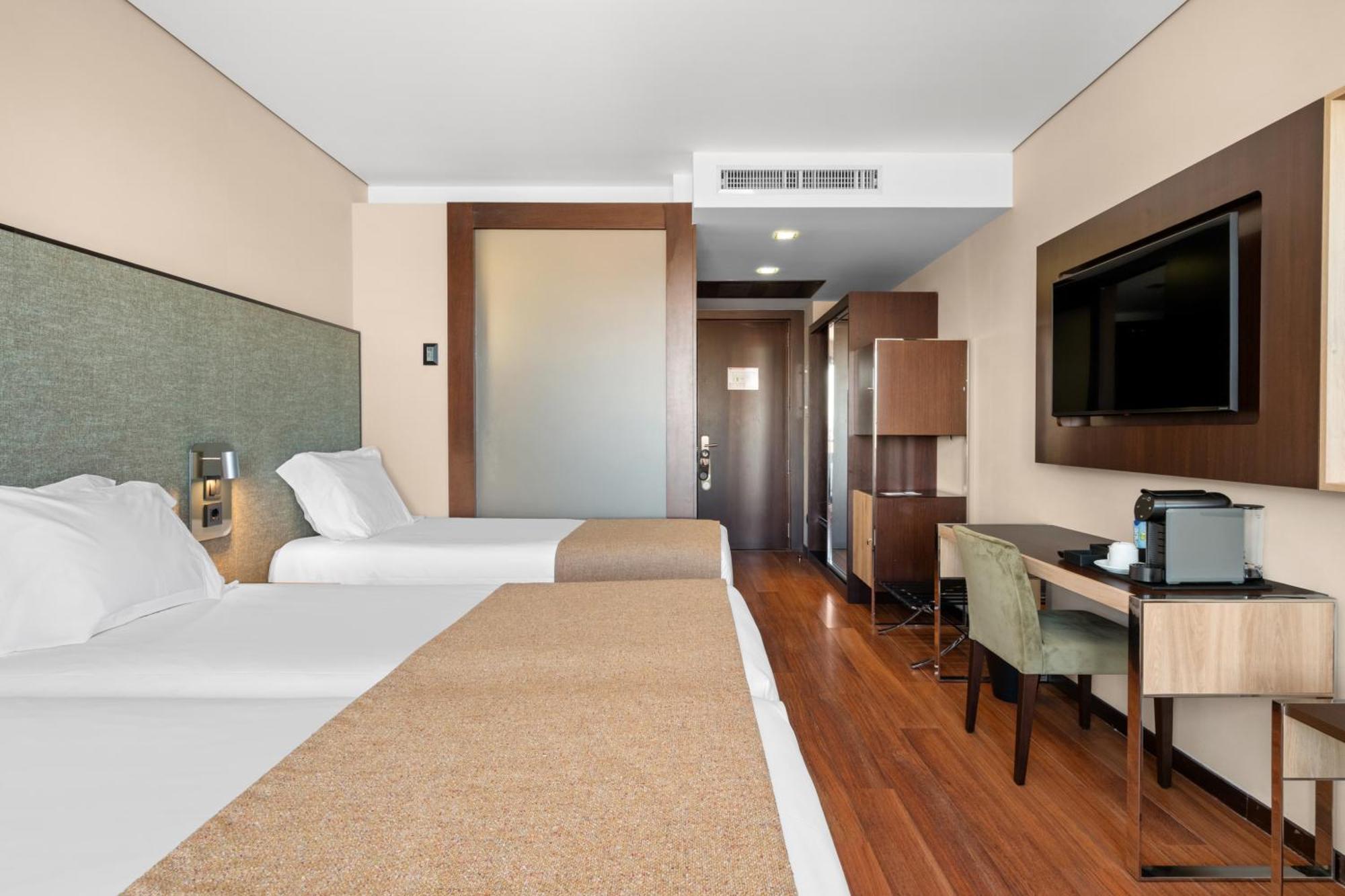 Triple Room with Balcony