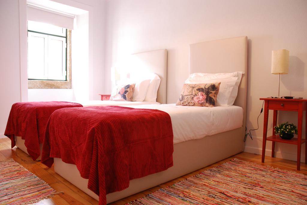 Quarto Duplo com Casa de Banho Privada Externa