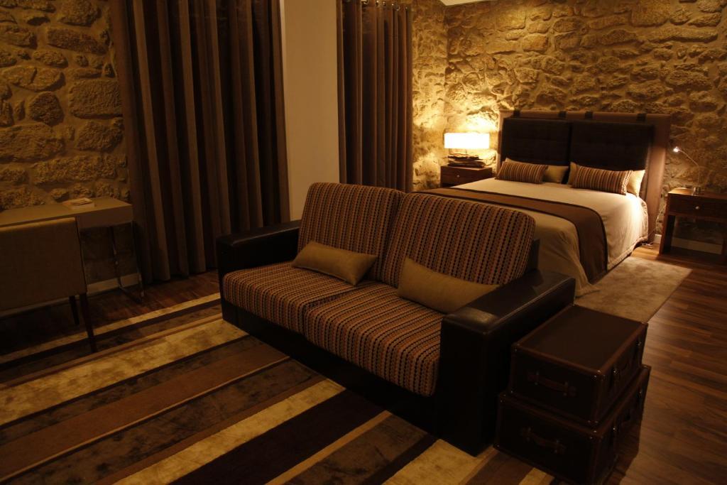 Suite Deluxe com Banheira de Hidromassagem