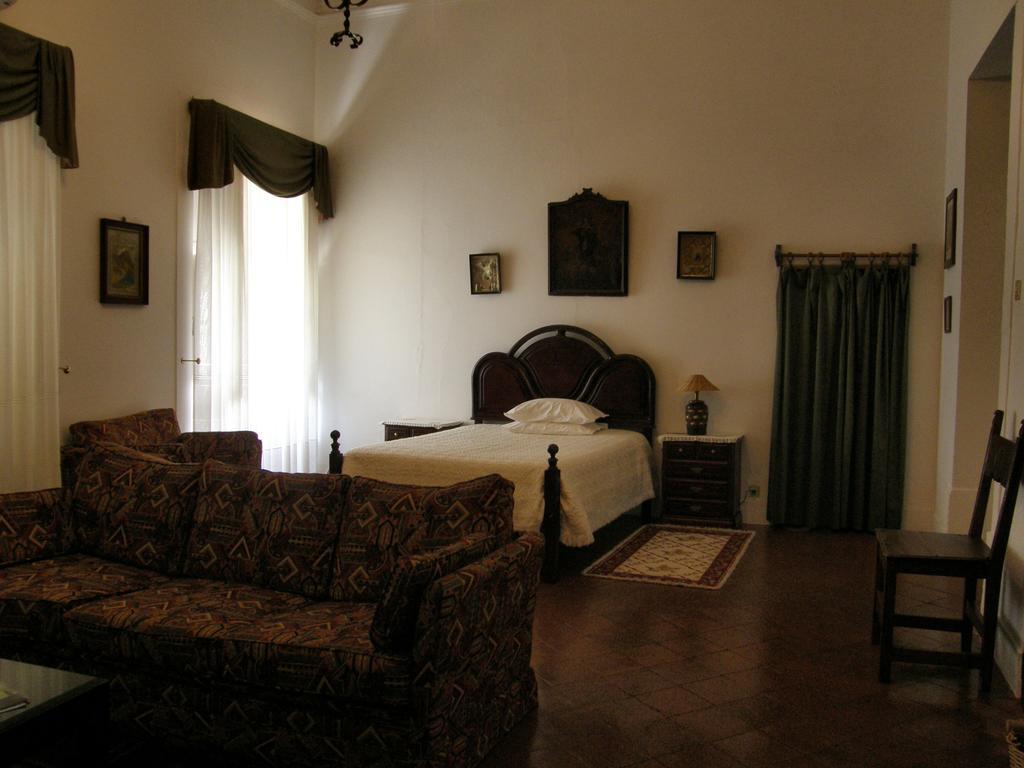 Quarto Duplo ou Twin Deluxe
