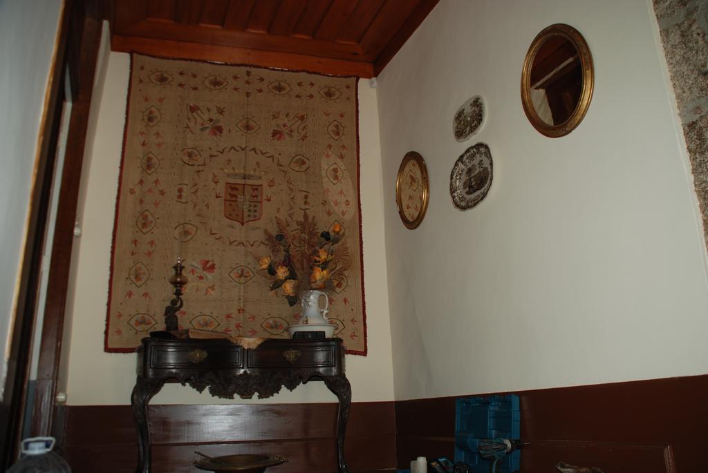 Quarto Duplo com Vista Jardim