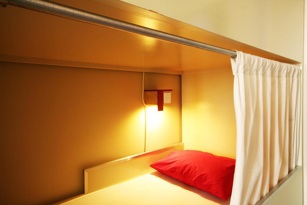Bed in 4-Bed Dormitory Room