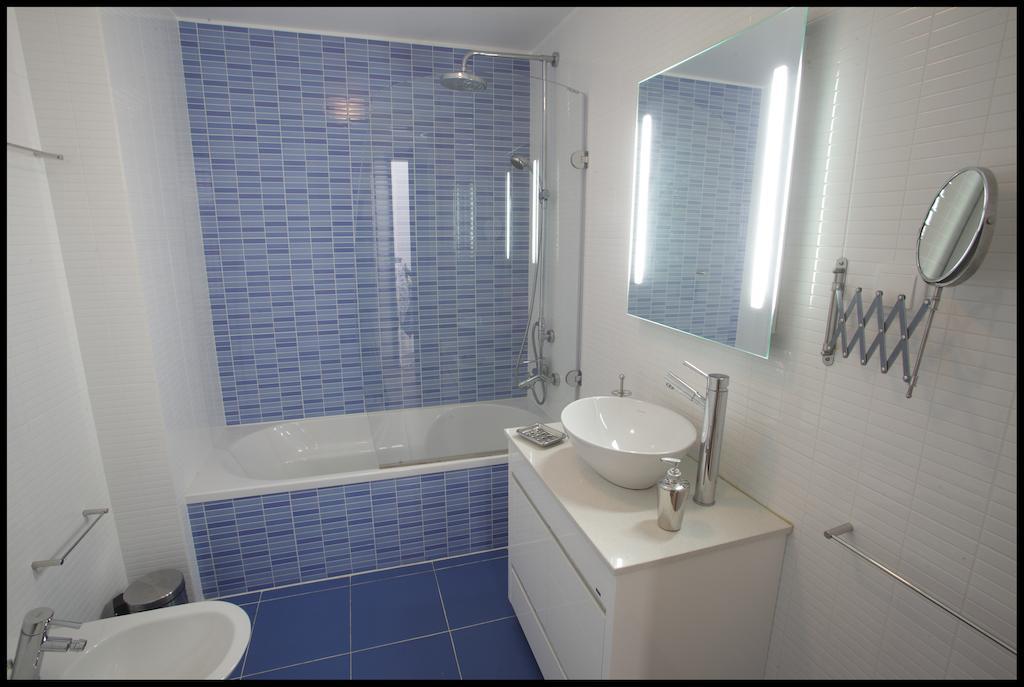 Two-Bedroom Apartment Mezzanine