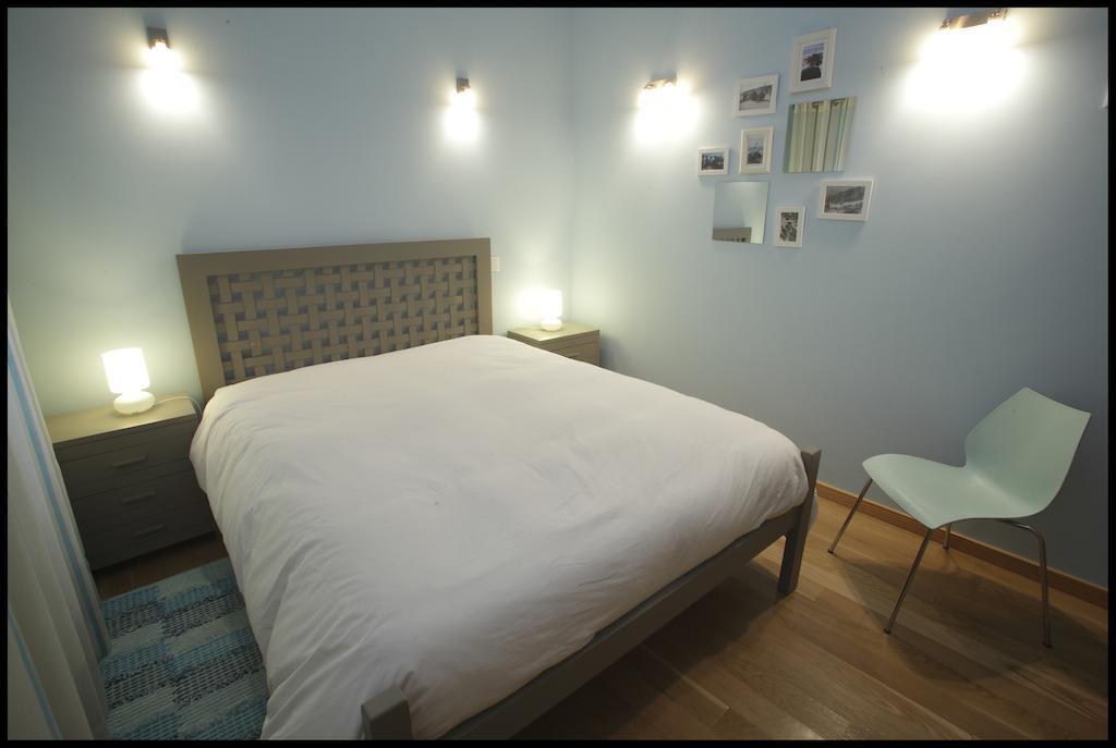 Two-Bedroom Apartment Mezzanine