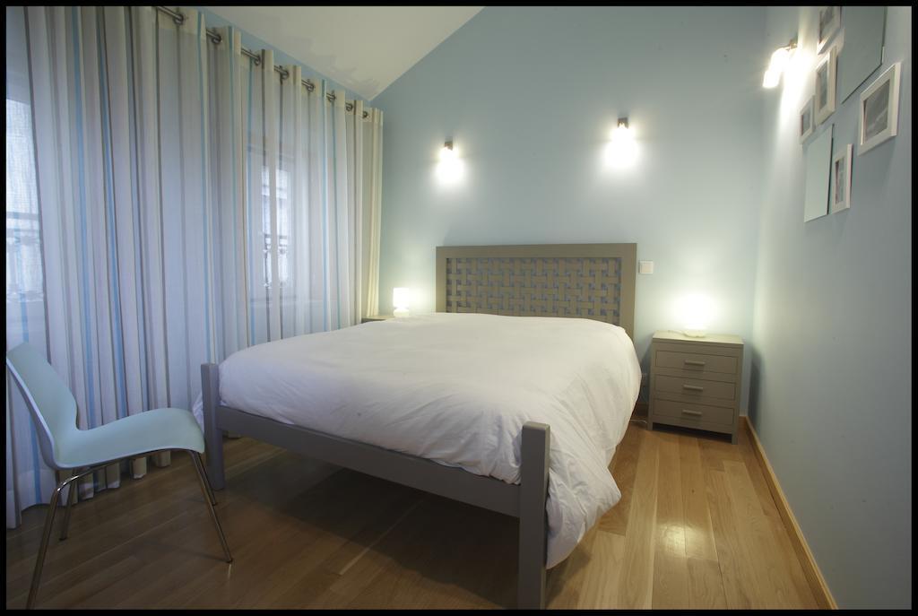 Two-Bedroom Apartment Mezzanine