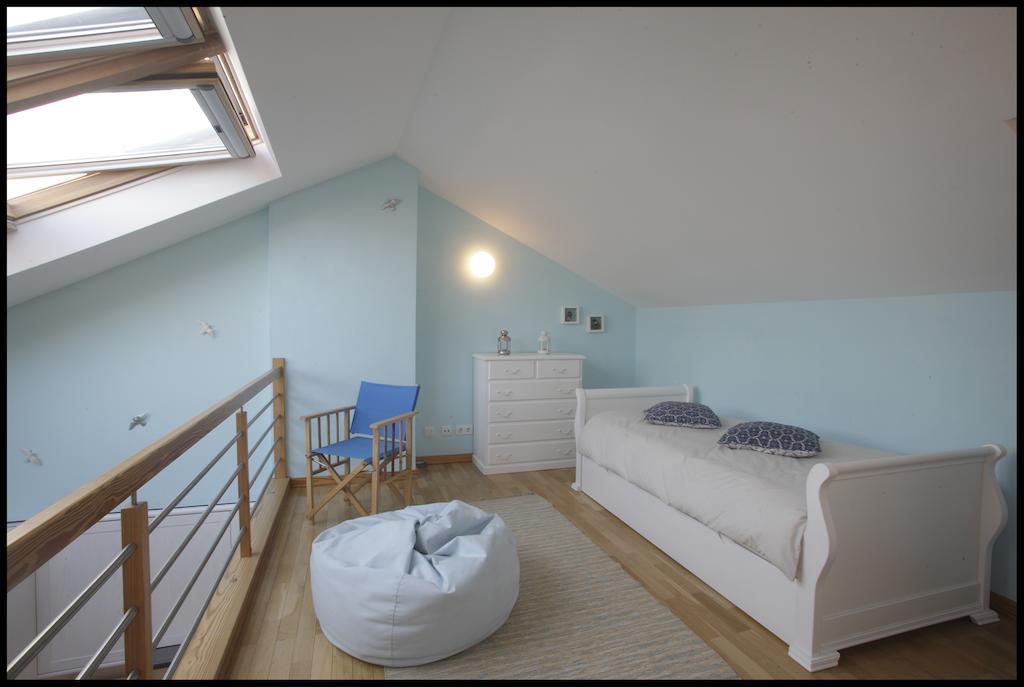 Two-Bedroom Apartment Mezzanine