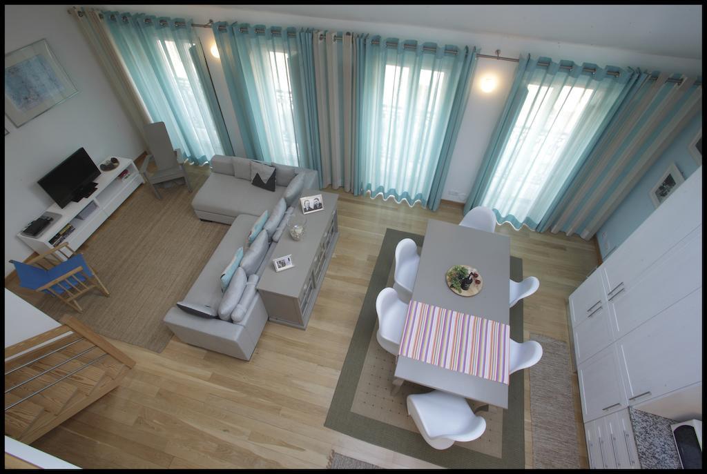 Two-Bedroom Apartment Mezzanine