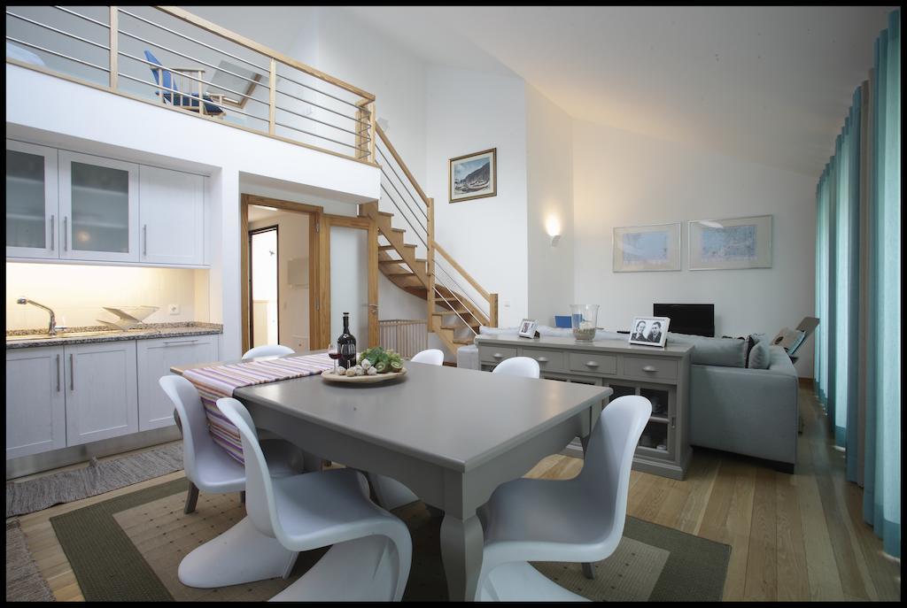 Two-Bedroom Apartment Mezzanine