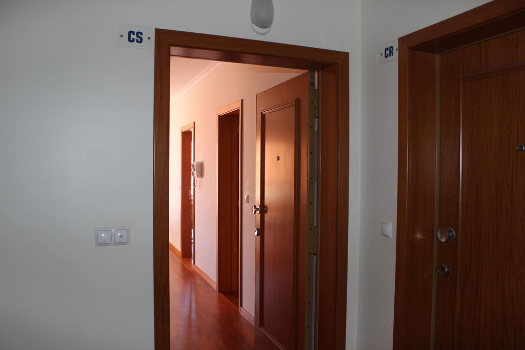 Apartamento com 1 Quarto (2 Adultos + 2 Crianças)