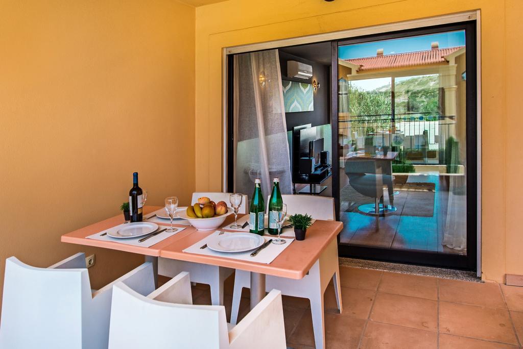 Two-Bedroom Apartment with Pool Side