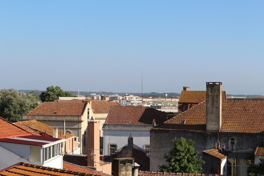 Suite com Varanda