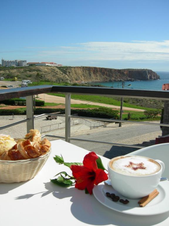 Doppelzimmer mit Terrasse und Meerblick