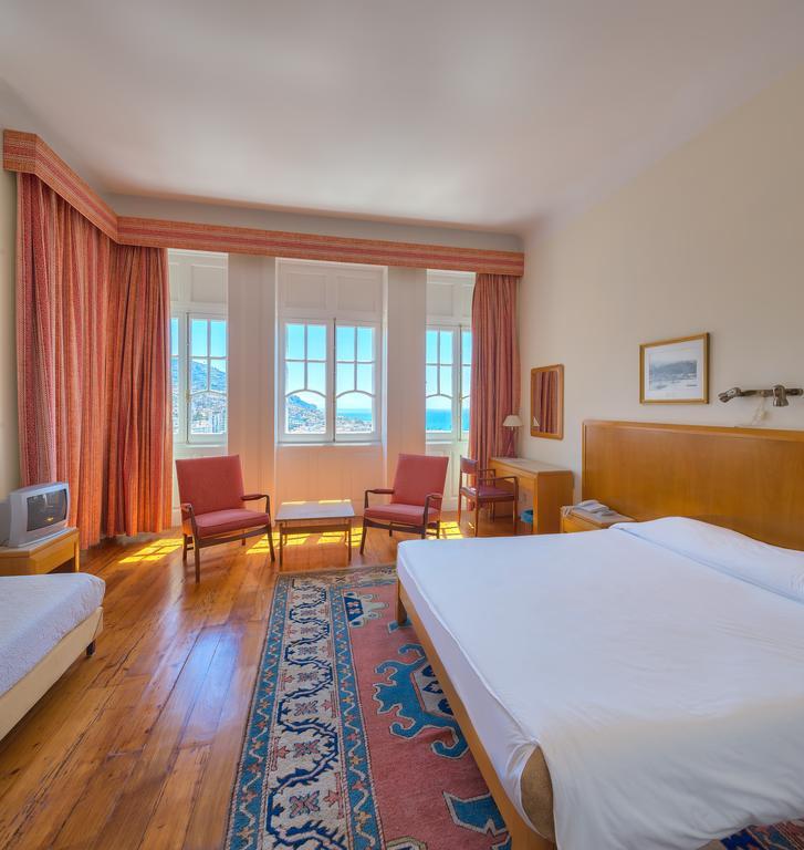Triple Room with Sea View