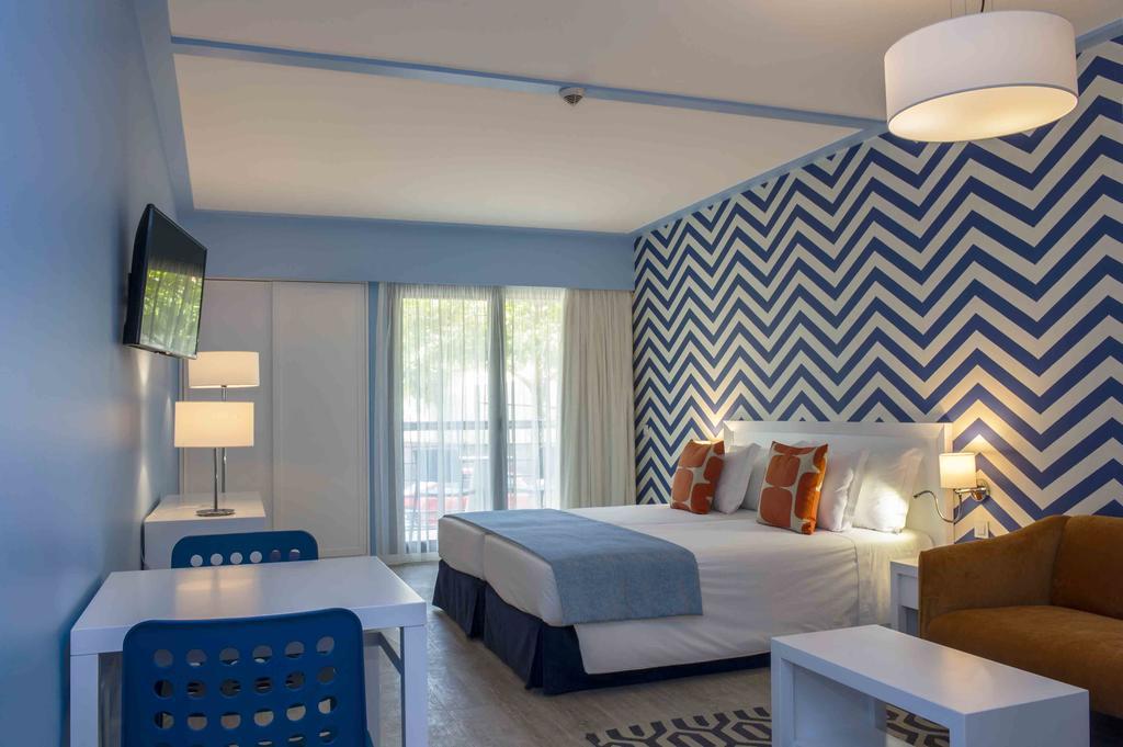 Junior Suite (3 Adults) with Balcony