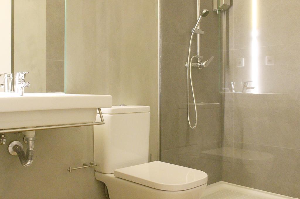 Quarto Duplo com Casa de Banho Privativa