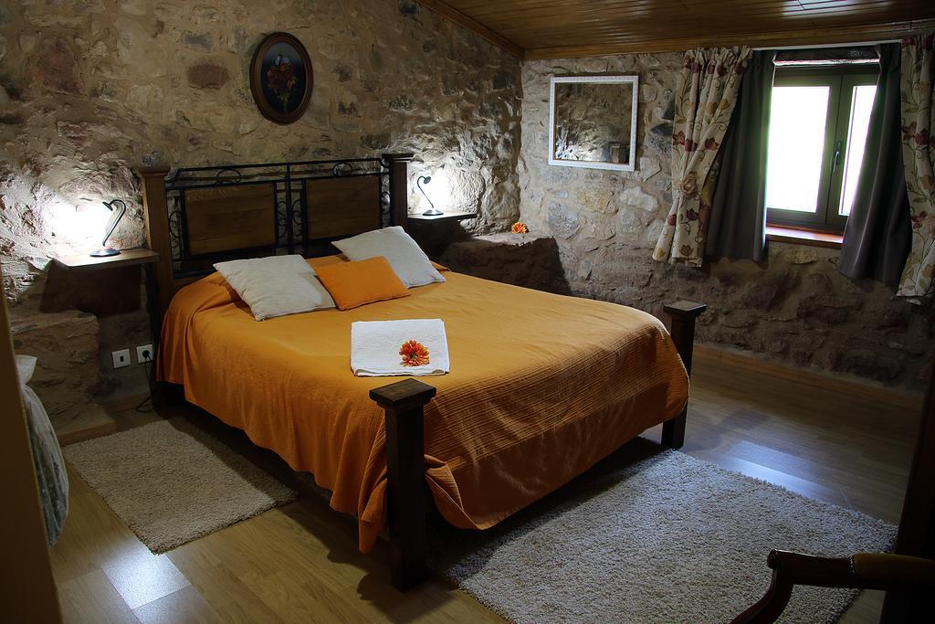 Quarto Duplo com Vista Montanha