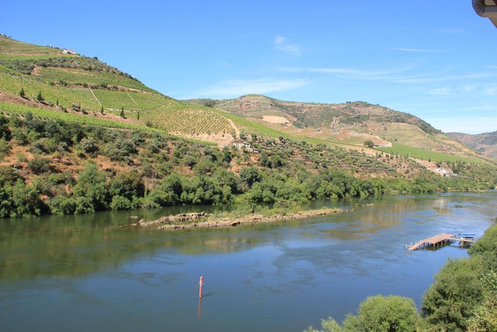 Twin Room with River View
