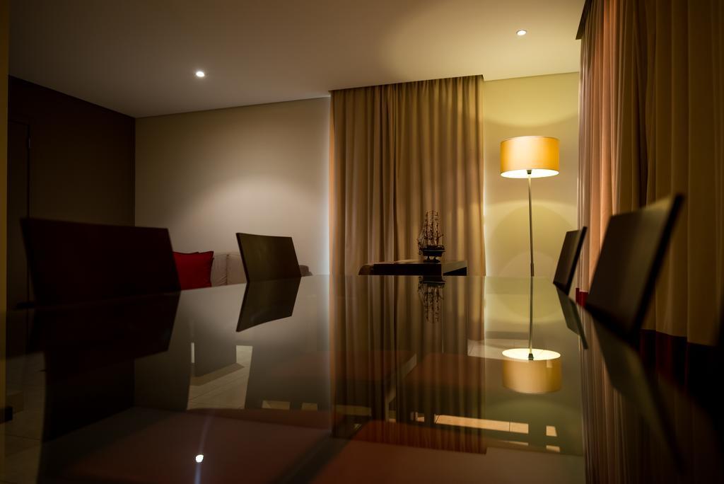 Four-Bedroom Apartment with access to Spa areas