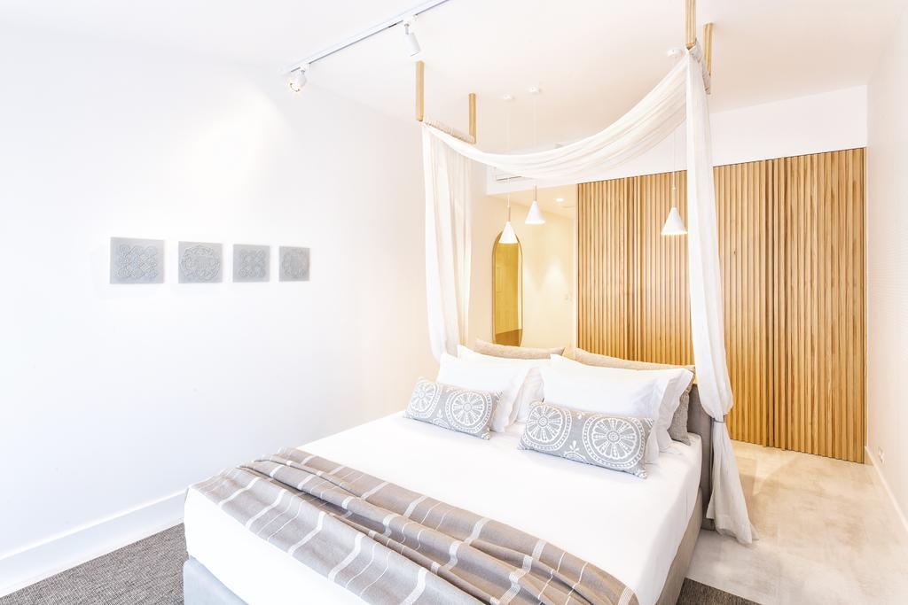 Quarto Duplo Deluxe com Vista Mar