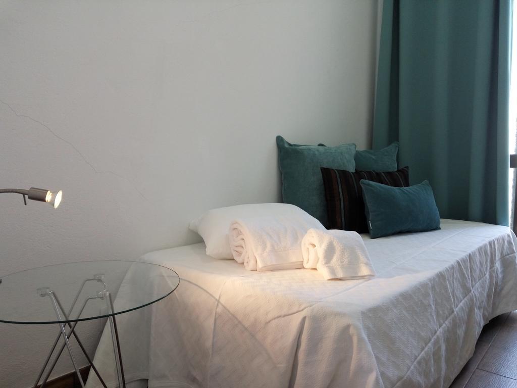 Standard Single Room with Shared Bathroom
