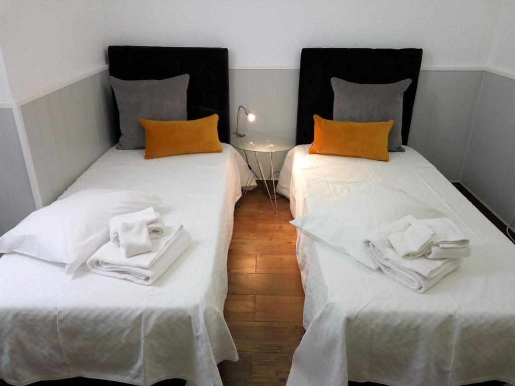 Double or Twin Room with Shared Bathroom