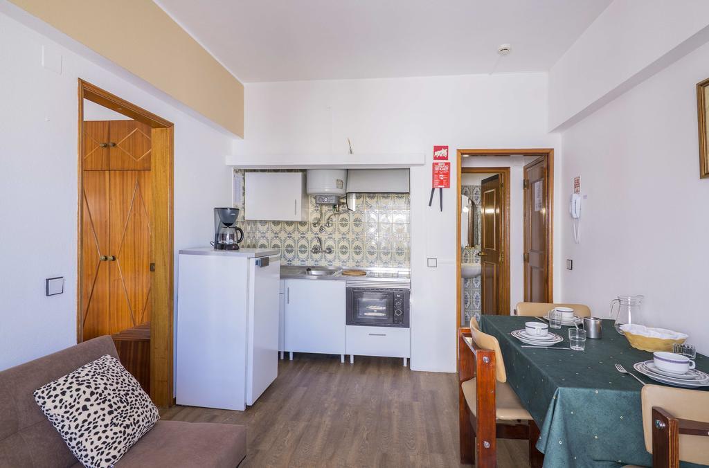 Apartamento Económico com 1 Quarto