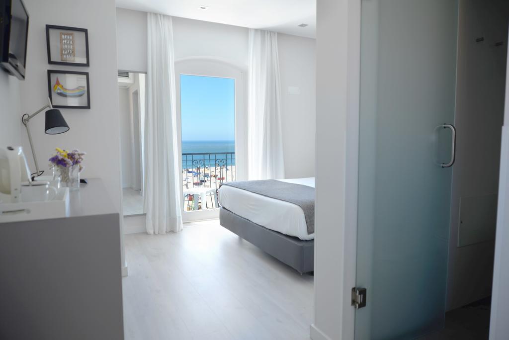 Quarto Duplo com Pacote Romântico