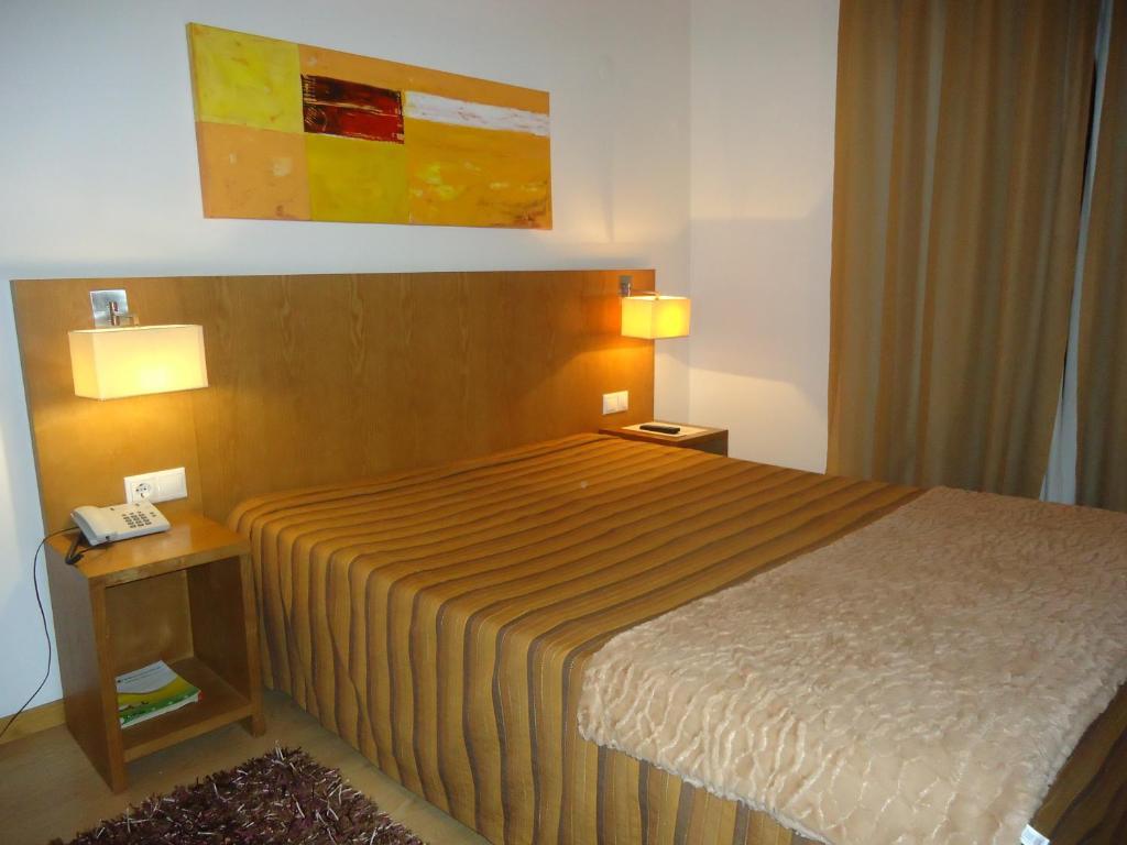 Quarto Duplo com Varanda