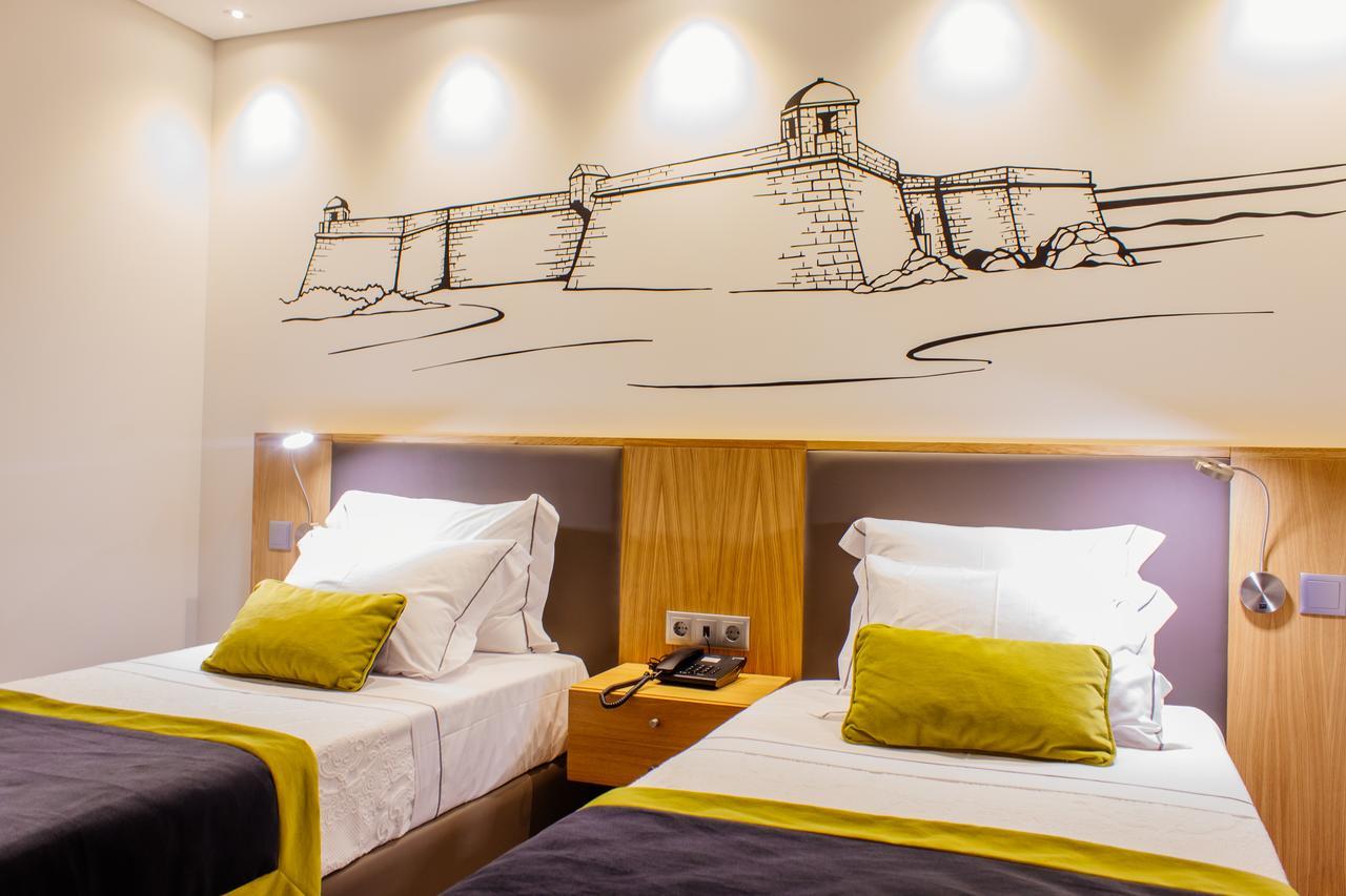 Twin Room with Extra Bed