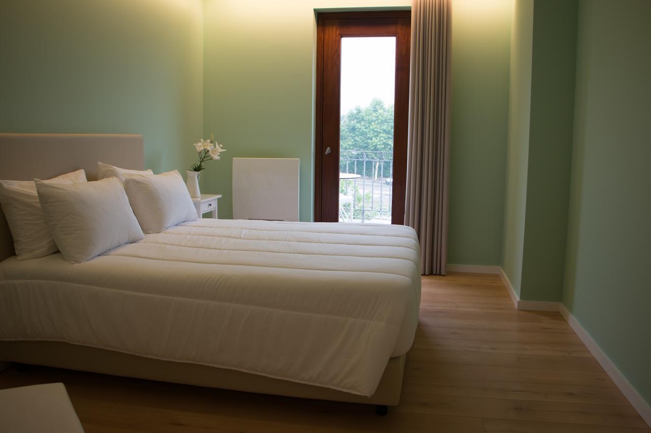 Quarto Duplo Deluxe com Varanda