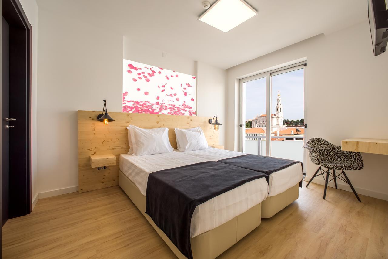 Standard Double or Twin Room with Balcony and view