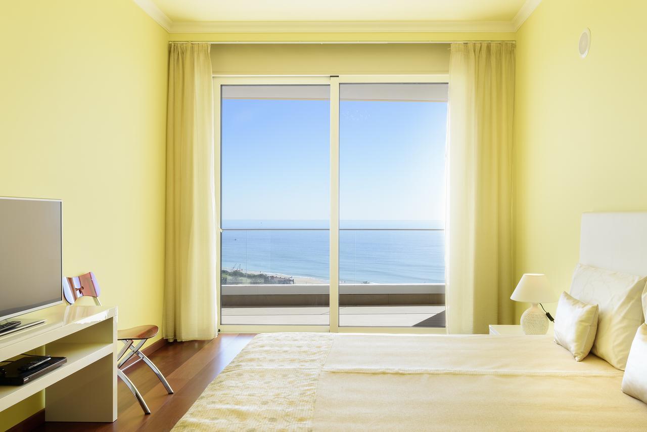 Deluxe Double Room Balcony Sea View