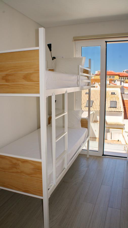Bett im Frauenschlafsaal mit 6 Betten