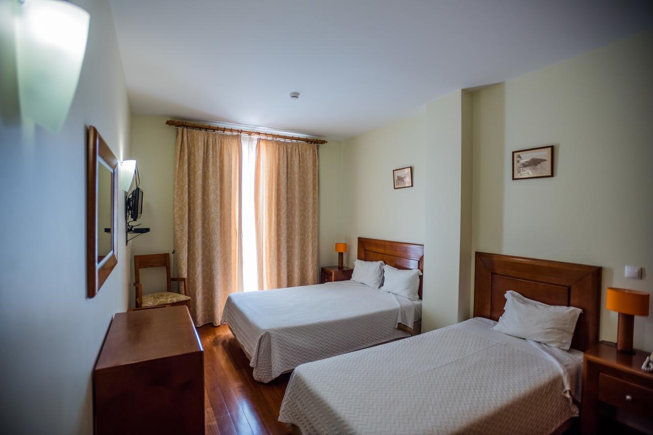 Double or Twin Room with Sea View and Terrace