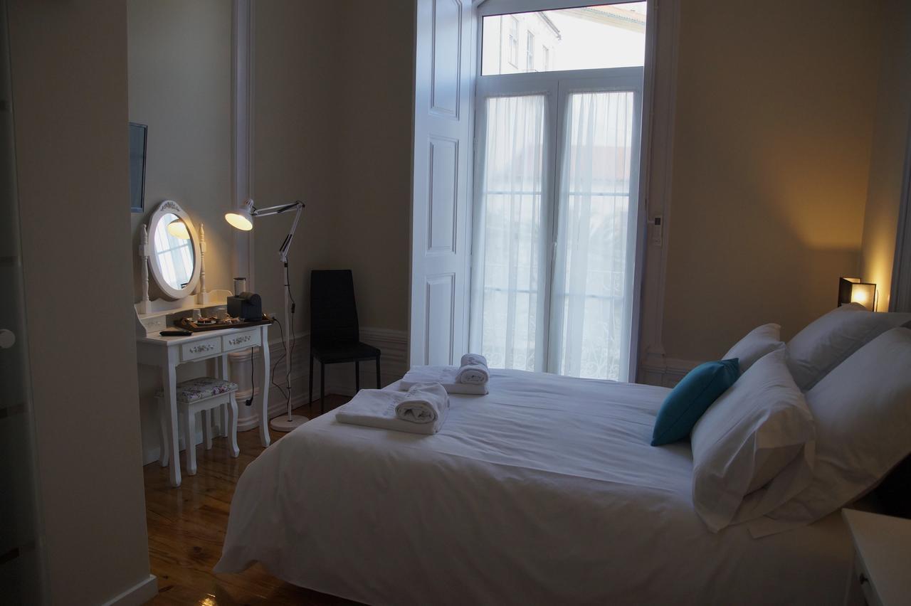 Quarto Duplo com Varanda