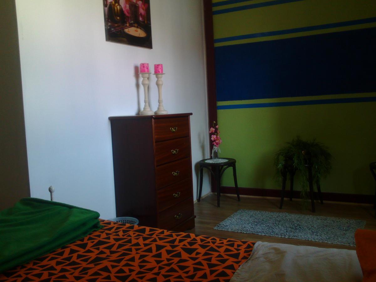 Quarto Duplo ou Twin com Casa de Banho Partilhada