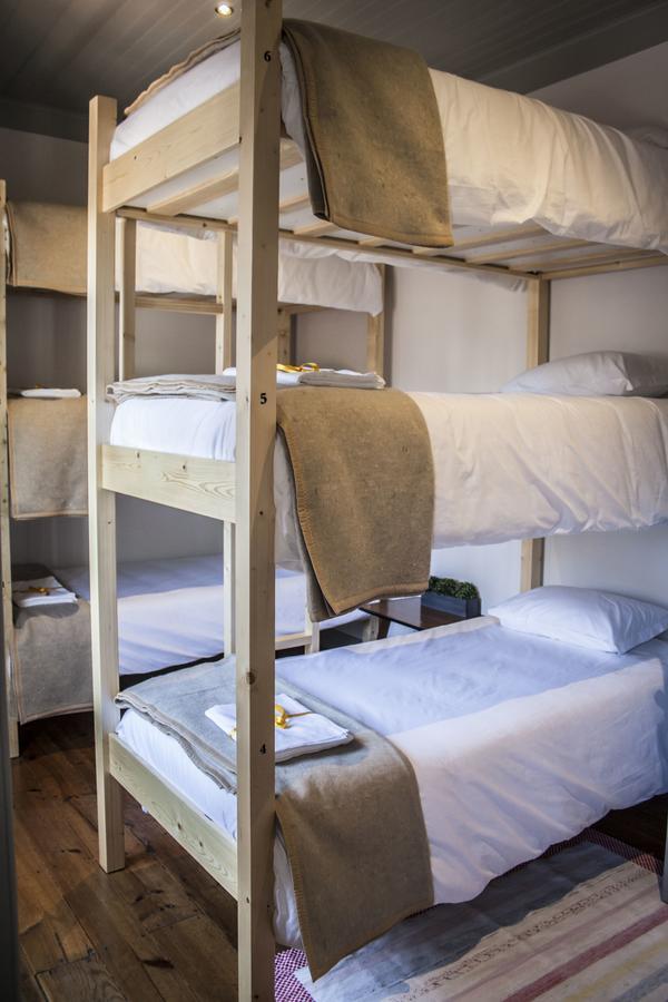 Cama Individual em Dormitório Misto