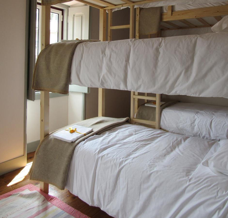 Single Bed Mixed Dormitory Room