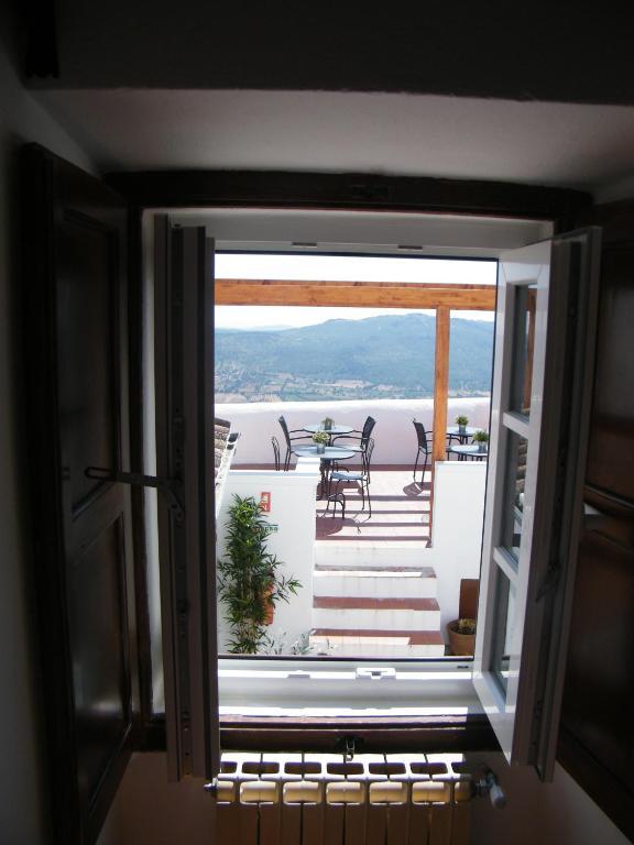 Quarto Duplo com Vista Montanha