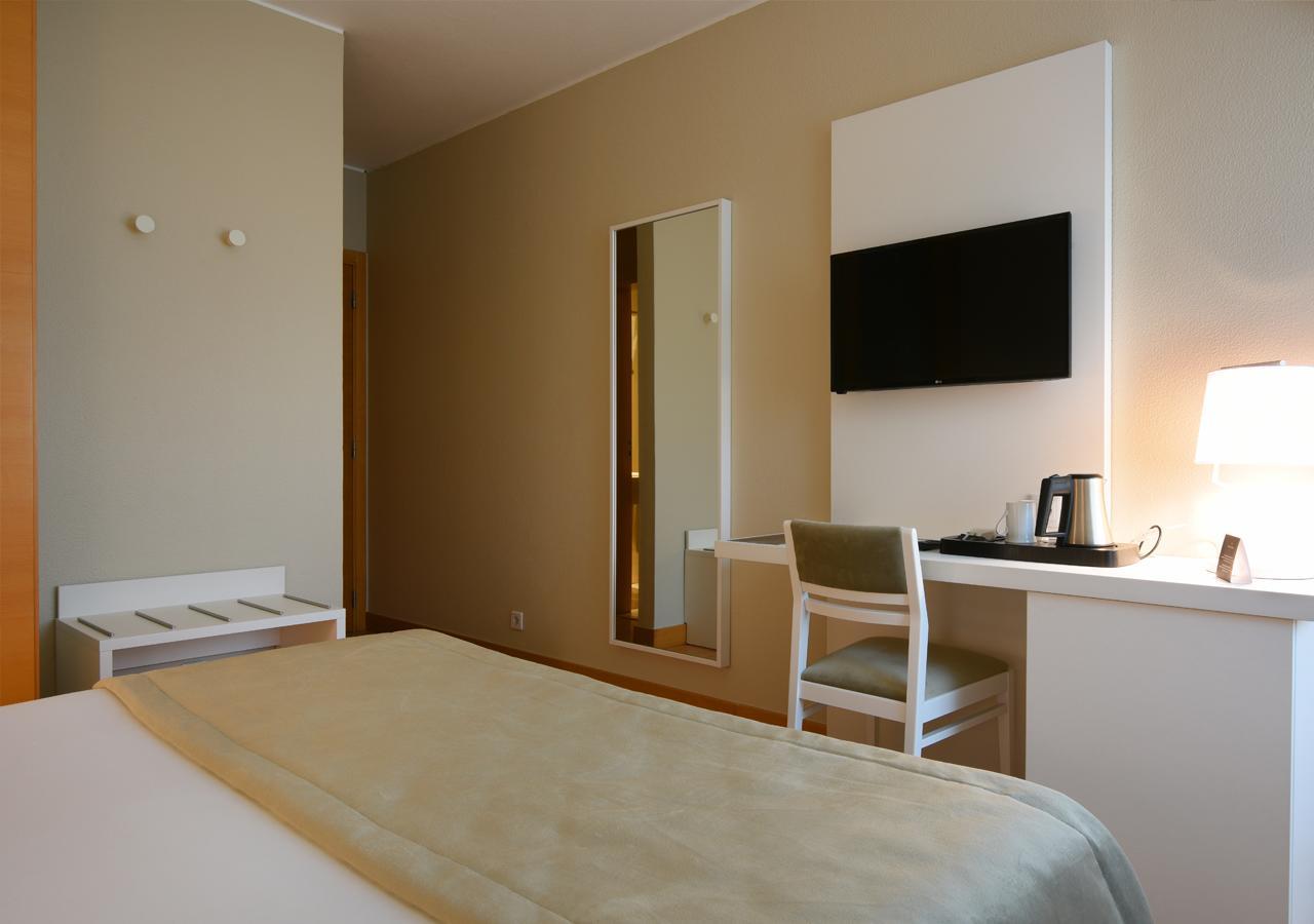 Habitación Doble Interior - Uso individual