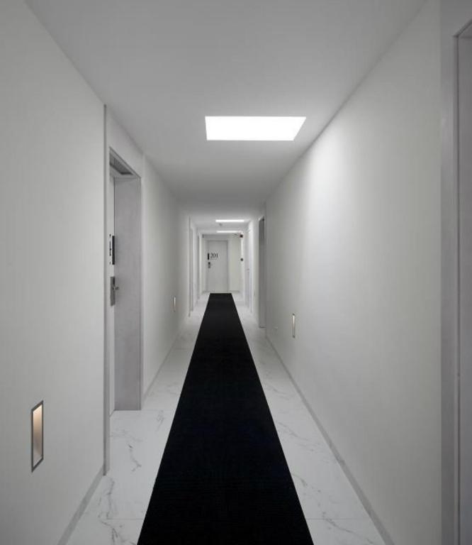 Premium Doppel-/Zweibettzimmer mit Meerblick