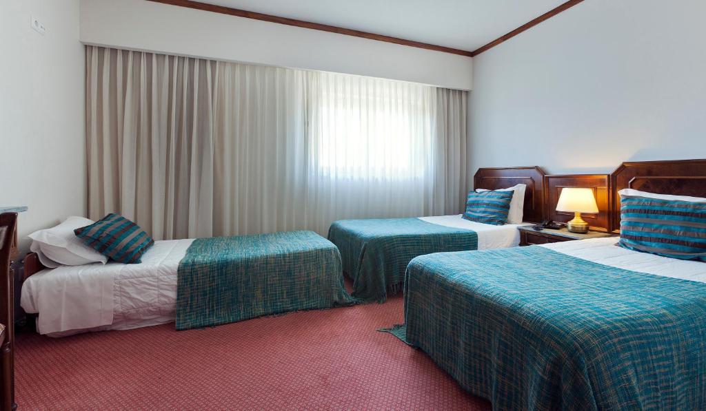 Quarto Duplo ou Twin Conforto