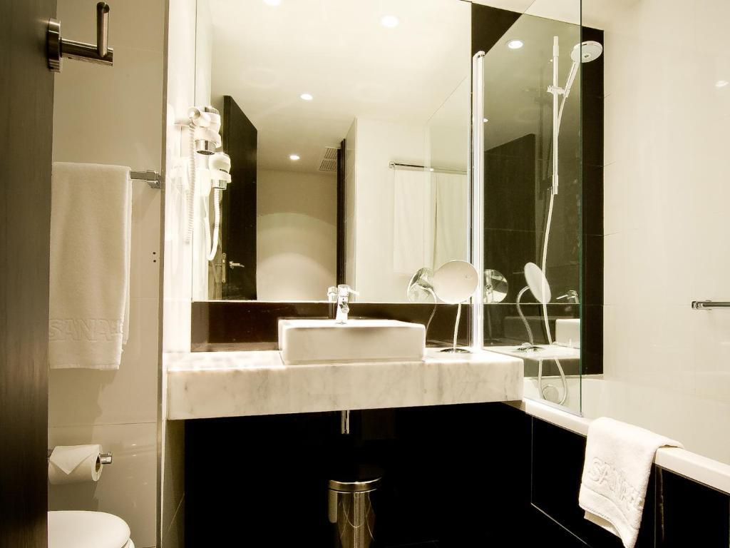 Double or Twin Room with Reveillon Package
