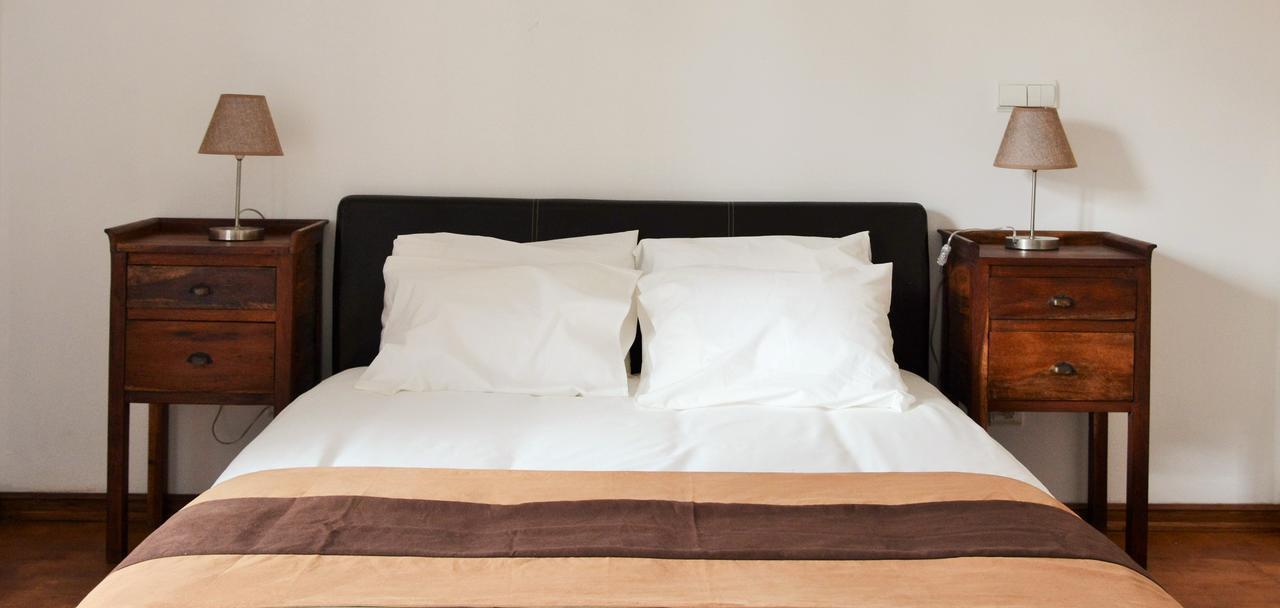 Double Room with Private External Bathroom