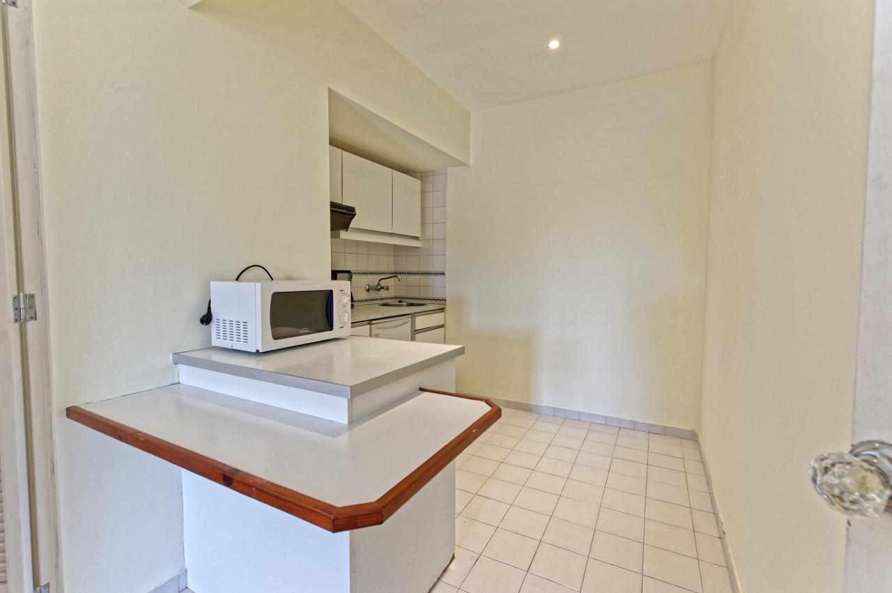 Apartamento de 1 dormitorio