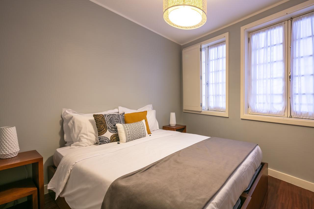 One-Bedroom Apartment -  Rua Francisco de Borja, 14